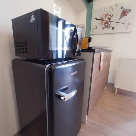 바리 Lux Loft In Centro 아파트 외부 사진