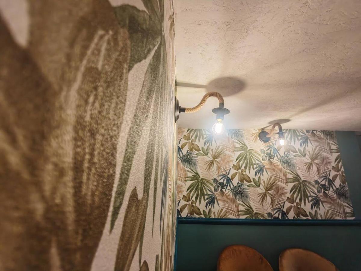 바리 Lux Loft In Centro 아파트 외부 사진