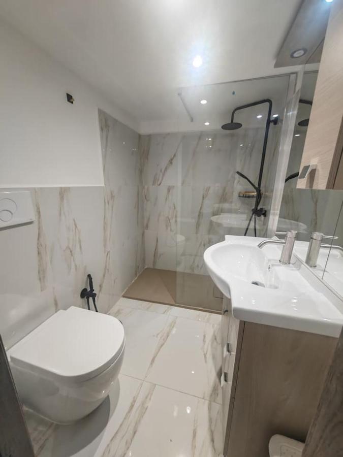 바리 Lux Loft In Centro 아파트 외부 사진