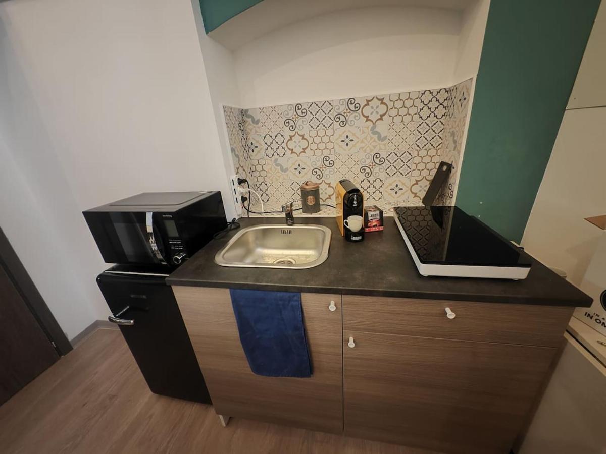 바리 Lux Loft In Centro 아파트 외부 사진