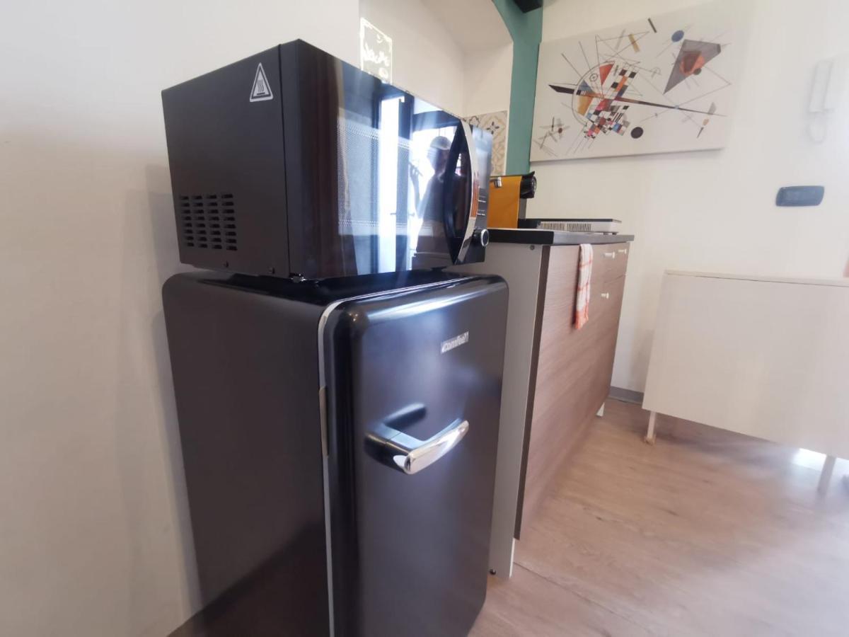 바리 Lux Loft In Centro 아파트 외부 사진